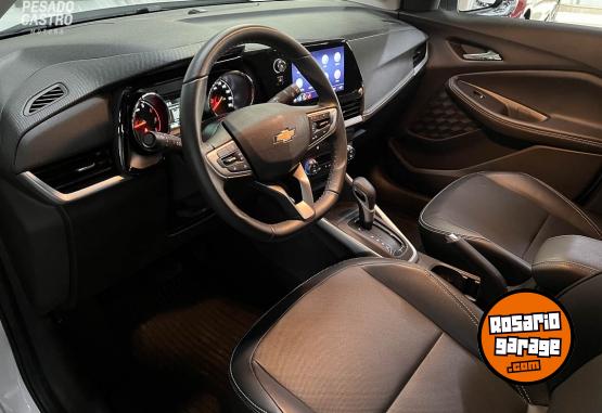 Camionetas - Chevrolet Montana 1.2t Premier 2025 Nafta 4610Km - En Venta