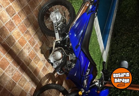 Motos - Yamaha Xtz 125 2024 Nafta 4000Km - En Venta