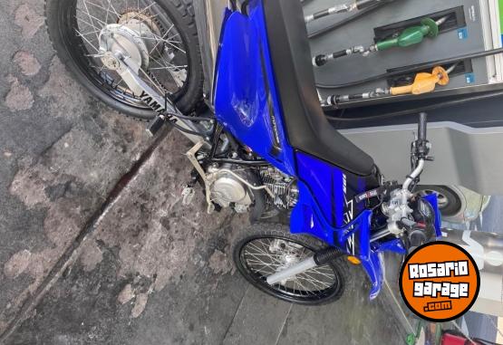Motos - Yamaha Xtz 125 2024 Nafta 4000Km - En Venta