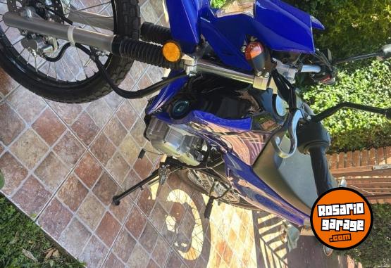 Motos - Yamaha Xtz 125 2024 Nafta 4000Km - En Venta