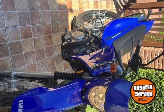 Motos - Yamaha Xtz 125 2024 Nafta 4000Km - En Venta