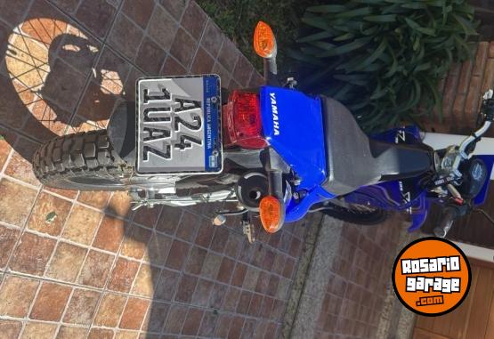 Motos - Yamaha Xtz 125 2024 Nafta 4000Km - En Venta
