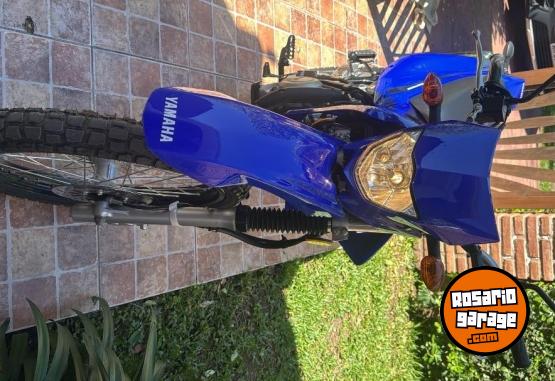 Motos - Yamaha Xtz 125 2024 Nafta 4000Km - En Venta