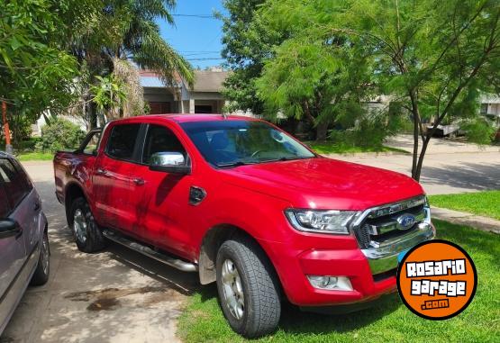 Camionetas - Ford Ranger XLT 2016 Diesel 150000Km - En Venta