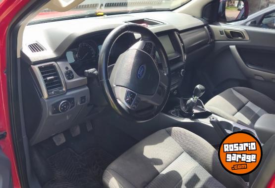 Camionetas - Ford Ranger XLT 2016 Diesel 150000Km - En Venta