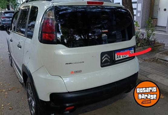 Autos - Citroen C3 aircross 2016 Nafta 100000Km - En Venta