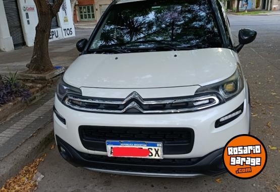 Autos - Citroen C3 aircross 2016 Nafta 100000Km - En Venta