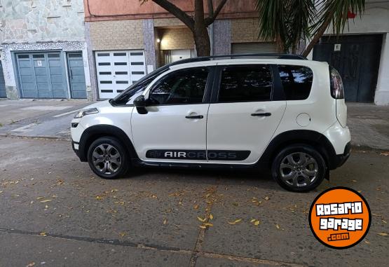 Autos - Citroen C3 aircross 2016 Nafta 100000Km - En Venta