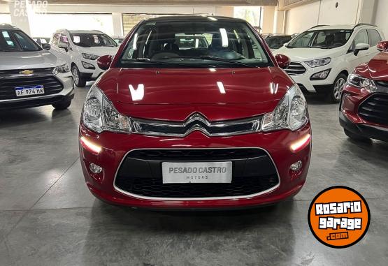 Autos - Citroen C3 VTI Feel 1.6 2017 Nafta 51205Km - En Venta