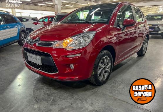 Autos - Citroen C3 VTI Feel 1.6 2017 Nafta 51205Km - En Venta