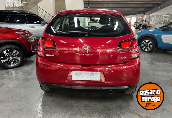 Autos - Citroen C3 VTI Feel 1.6 2017 Nafta 51205Km - En Venta