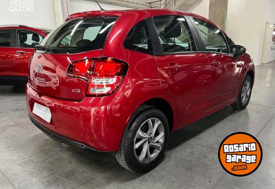 Autos - Citroen C3 VTI Feel 1.6 2017 Nafta 51205Km - En Venta