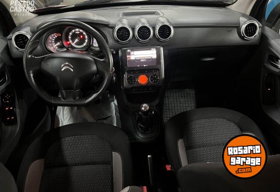 Autos - Citroen C3 VTI Feel 1.6 2017 Nafta 51205Km - En Venta