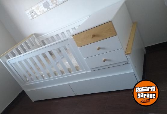 Hogar - Cama funcional nordica - En Venta