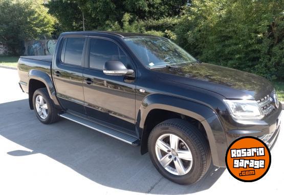 Camionetas - Volkswagen HIGHLINE 180 HP 2018 Diesel 170000Km - En Venta