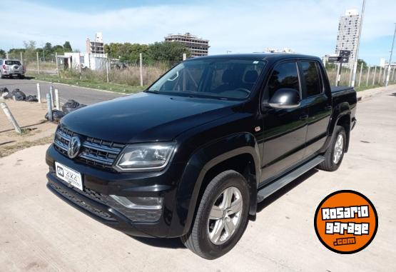 Camionetas - Volkswagen HIGHLINE 180 HP 2018 Diesel 170000Km - En Venta