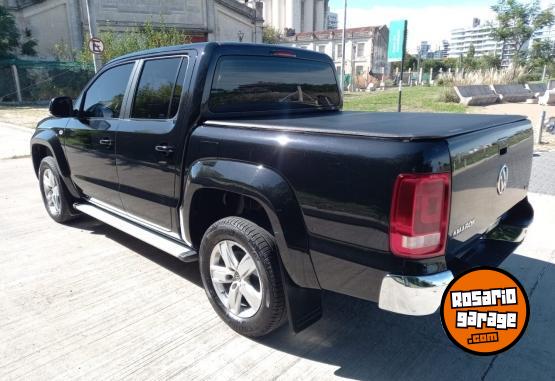 Camionetas - Volkswagen HIGHLINE 180 HP 2018 Diesel 170000Km - En Venta