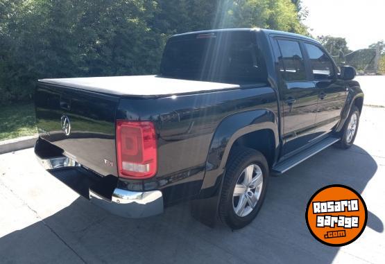 Camionetas - Volkswagen HIGHLINE 180 HP 2018 Diesel 170000Km - En Venta