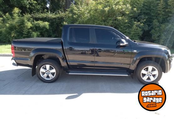 Camionetas - Volkswagen HIGHLINE 180 HP 2018 Diesel 170000Km - En Venta