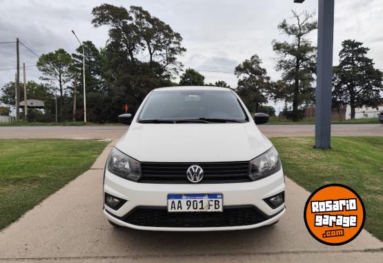 Camionetas - Volkswagen Saveiro Cabina y Media1.6 2017 Nafta 166000Km - En Venta