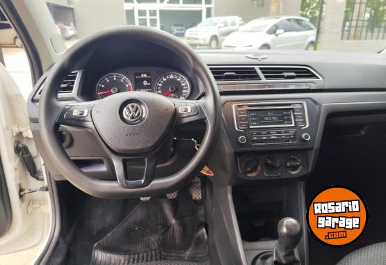 Camionetas - Volkswagen Saveiro Cabina y Media1.6 2017 Nafta 166000Km - En Venta