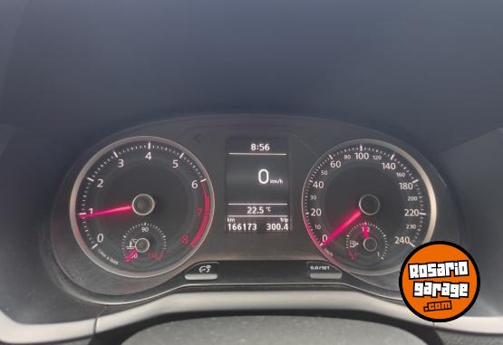 Camionetas - Volkswagen Saveiro Cabina y Media1.6 2017 Nafta 166000Km - En Venta