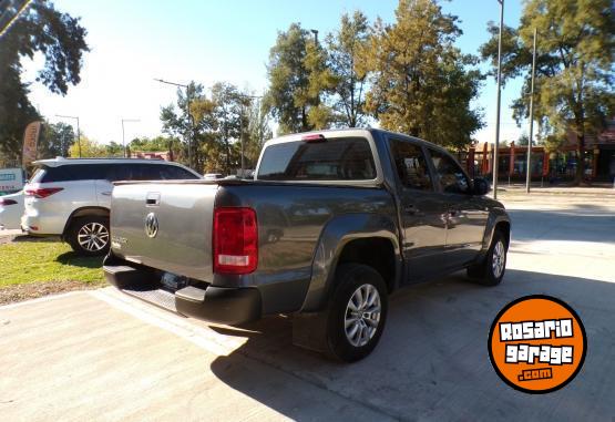 Camionetas - Volkswagen amarok comfortline 180cv 2020 Diesel 85000Km - En Venta