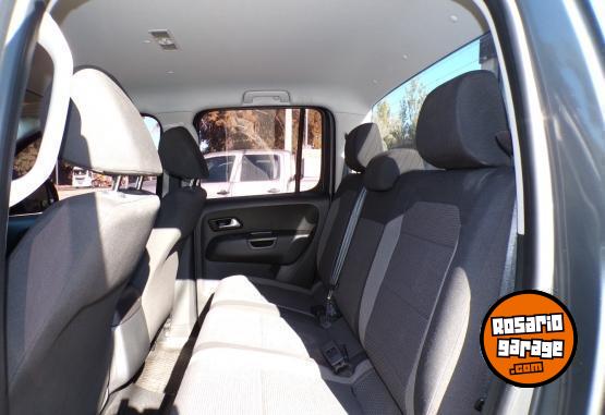Camionetas - Volkswagen amarok comfortline 180cv 2020 Diesel 85000Km - En Venta