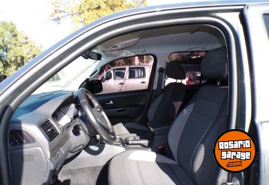 Camionetas - Volkswagen amarok comfortline 180cv 2020 Diesel 85000Km - En Venta