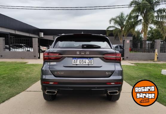 Autos - Shineray Shineray G01 2021 Nafta 66300Km - En Venta