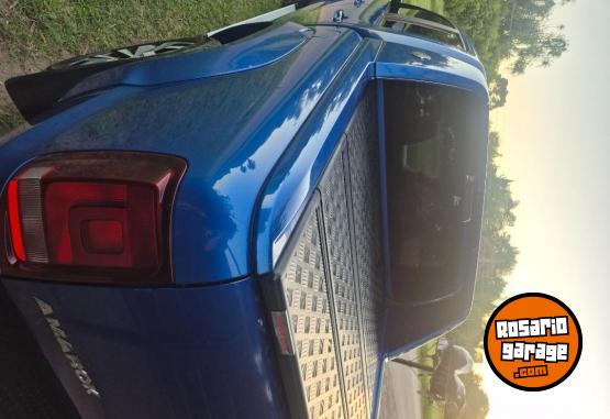 Camionetas - Volkswagen AMAROKV6EXTREME 2018 Diesel 144000Km - En Venta