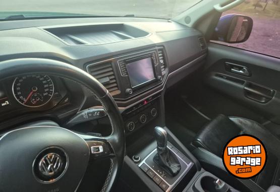 Camionetas - Volkswagen AMAROKV6EXTREME 2018 Diesel 144000Km - En Venta