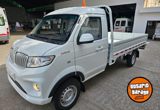 Camiones y Grúas - Shineray T30 1.5 Ton. / 2 Ton. - En Venta