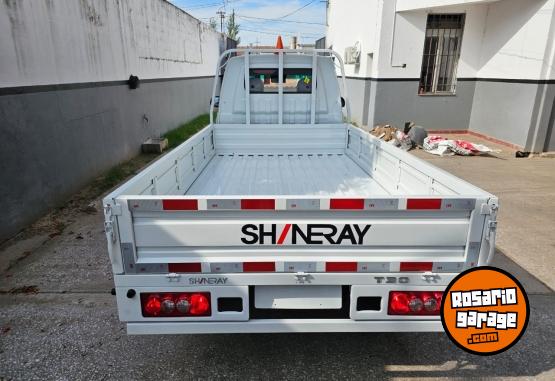 Camiones y Grúas - Shineray T30 1.5 Ton. / 2 Ton. - En Venta