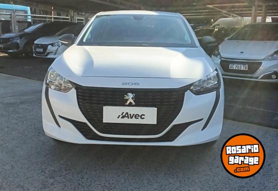Autos - Peugeot 208 1.6 Like Pack l20 2022 Nafta 53600Km - En Venta