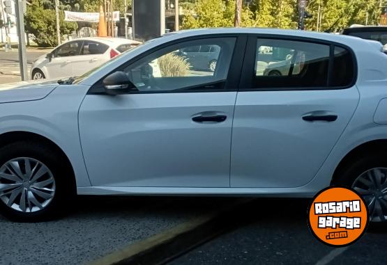 Autos - Peugeot 208 1.6 Like Pack l20 2022 Nafta 53600Km - En Venta