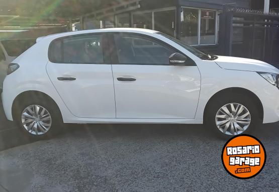Autos - Peugeot 208 1.6 Like Pack l20 2022 Nafta 53600Km - En Venta