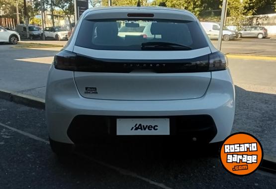 Autos - Peugeot 208 1.6 Like Pack l20 2022 Nafta 53600Km - En Venta
