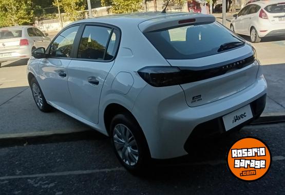 Autos - Peugeot 208 1.6 Like Pack l20 2022 Nafta 53600Km - En Venta