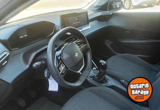 Autos - Peugeot 208 1.6 Like Pack l20 2022 Nafta 53600Km - En Venta