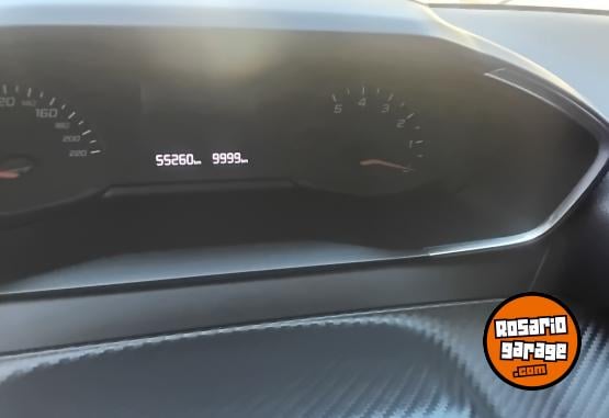 Autos - Peugeot 208 1.6 Like Pack l20 2022 Nafta 53600Km - En Venta