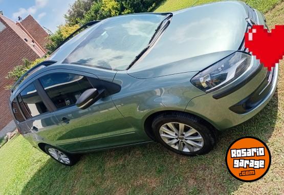 Autos - Volkswagen Suran 1.6 Trendline 2011 Nafta 136000Km - En Venta