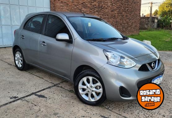 Autos - Nissan March 2020 Nafta 101000Km - En Venta