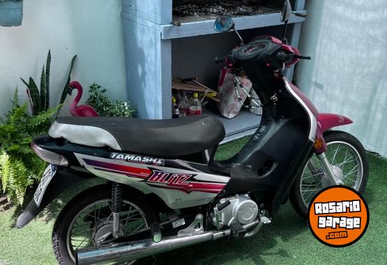 Motos - Motomel blitz 2024 Nafta 9800Km - En Venta