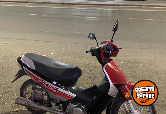 Motos - Motomel blitz 2024 Nafta 9800Km - En Venta
