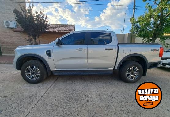 Camionetas - Ford RANGER XLT 2024 Diesel 34000Km - En Venta