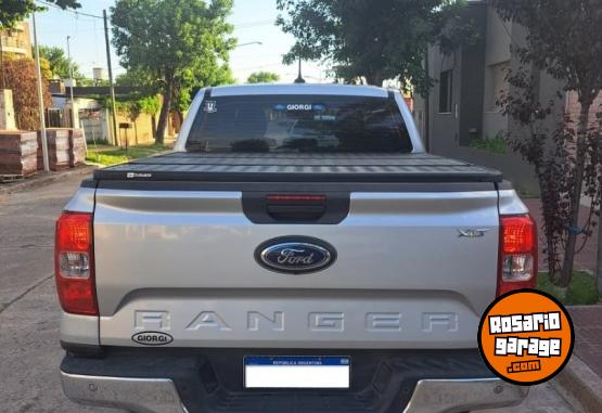 Camionetas - Ford RANGER XLT 2024 Diesel 34000Km - En Venta