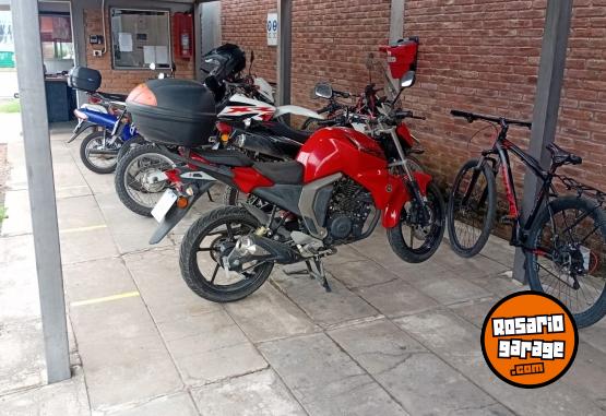 Motos - Yamaha FZ 16 FI 2020 Nafta 9600Km - En Venta
