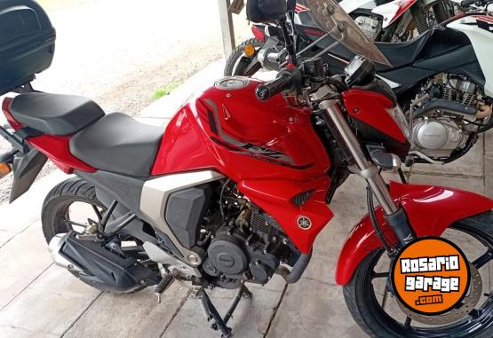 Motos - Yamaha FZ 16 FI 2020 Nafta 9600Km - En Venta