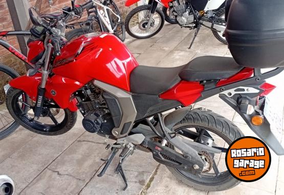 Motos - Yamaha FZ 16 FI 2020 Nafta 9600Km - En Venta